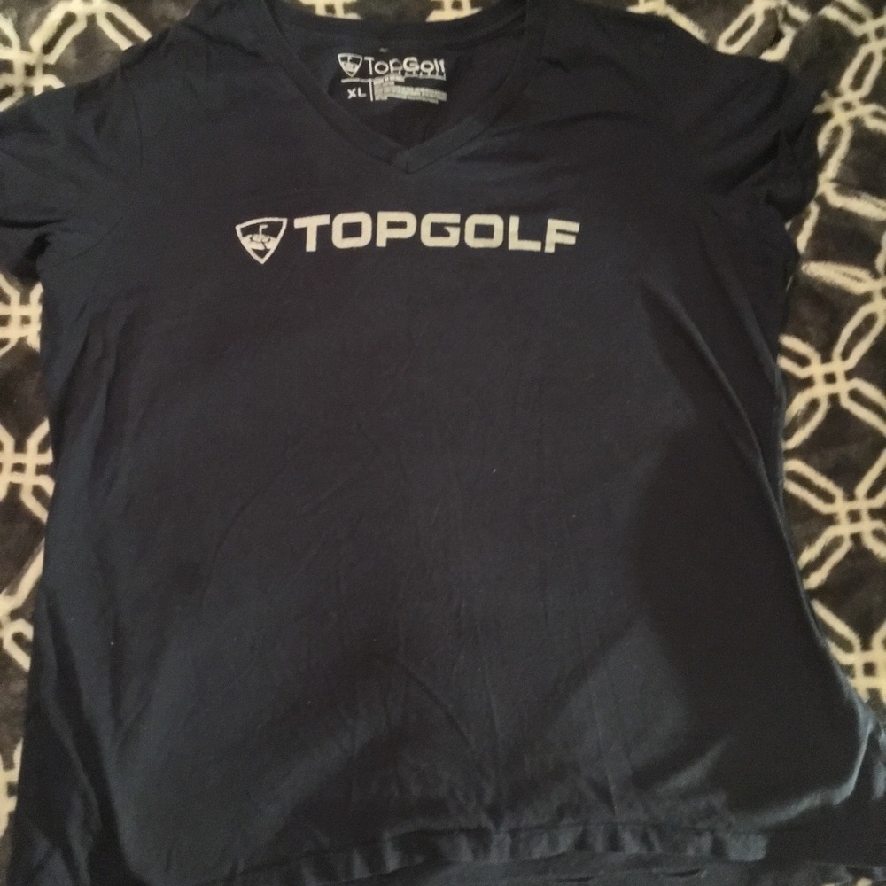 Top Golf Shirt